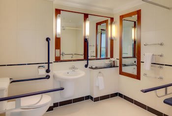 Doubletree By Hilton Hotel Newcastle International Airport