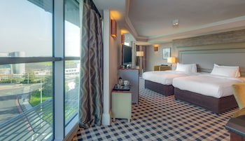 Doubletree By Hilton Hotel Newcastle International Airport
