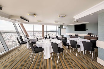 Doubletree By Hilton Hotel Newcastle International Airport
