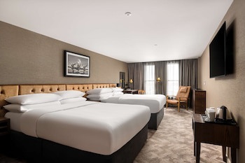Doubletree By Hilton Hotel Newcastle International Airport
