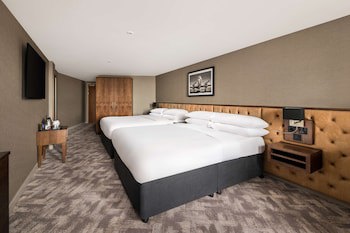 Doubletree By Hilton Hotel Newcastle International Airport