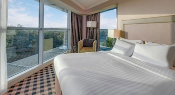 Doubletree By Hilton Hotel Newcastle International Airport