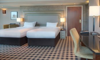 Doubletree By Hilton Hotel Newcastle International Airport