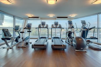 Doubletree By Hilton Hotel Newcastle International Airport
