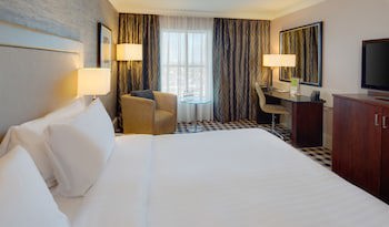 Doubletree By Hilton Hotel Newcastle International Airport