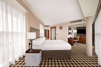 Doubletree By Hilton Hotel Newcastle International Airport