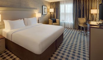 Doubletree By Hilton Hotel Newcastle International Airport