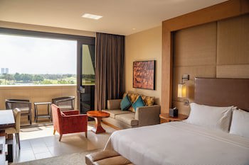 VOGO Abu Dhabi Golf Resort & Spa galeri fotoğrafı
