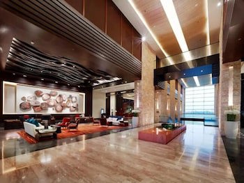 VOGO Abu Dhabi Golf Resort & Spa galeri fotoğrafı