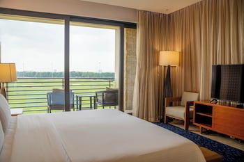VOGO Abu Dhabi Golf Resort & Spa galeri fotoğrafı