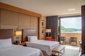 VOGO Abu Dhabi Golf Resort & Spa galeri fotoğrafı