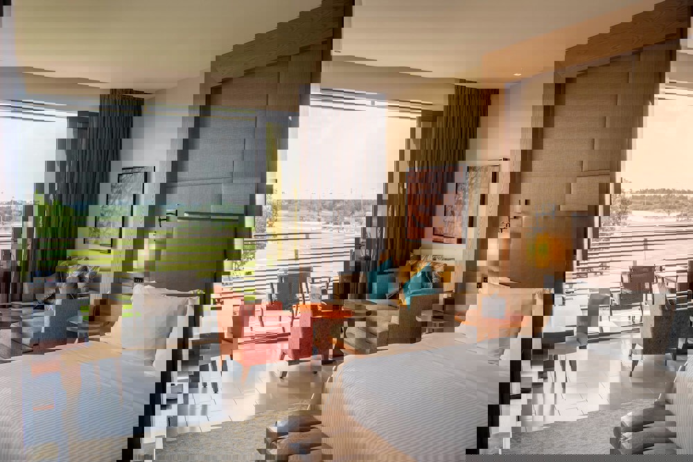 VOGO Abu Dhabi Golf Resort & Spa