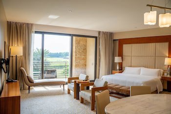VOGO Abu Dhabi Golf Resort & Spa galeri fotoğrafı