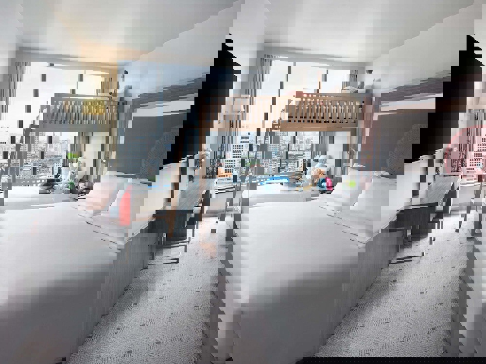 Novotel Bangkok Platinum