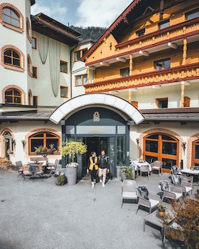 Alpin Resort Stubaierhof
