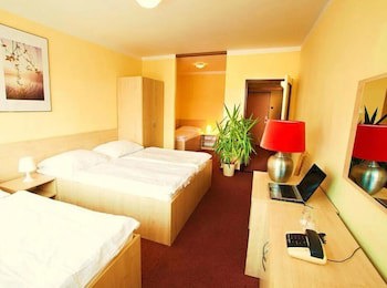 Hotel Charles Central - Czech Leading Hotels fotoğrafı