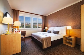 Hotel Charles Central - Czech Leading Hotels galeri fotoğrafı