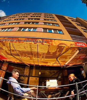 Hotel Charles Central - Czech Leading Hotels galeri fotoğrafı