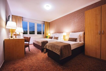 Hotel Charles Central - Czech Leading Hotels galeri fotoğrafı