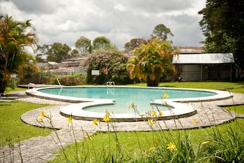 Dann Monasterio Popayan