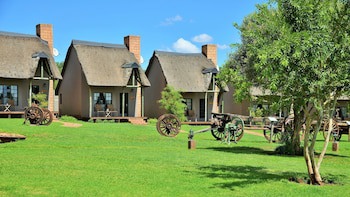 African Hills Safari Lodge & Spa