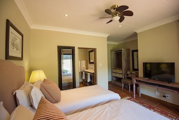 African Hills Safari Lodge & Spa