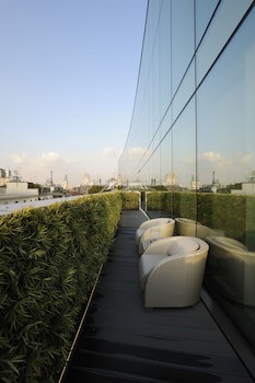 Armani Hotel Milano galeri fotoğrafı