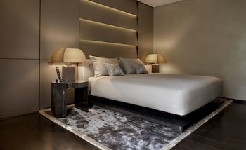 Armani Hotel Milano galeri fotoğrafı