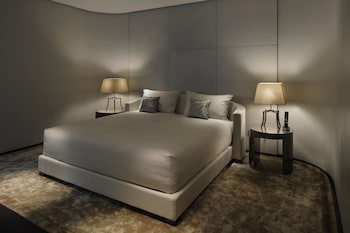 Armani Hotel Milano galeri fotoğrafı