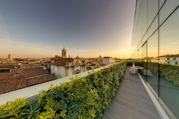 Armani Hotel Milan galeri fotoğrafı