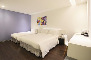 Cityinn Hotel Taipei Station Branch Ii