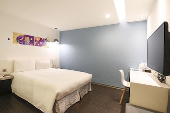 Cityinn Hotel Taipei Station Branch Ii