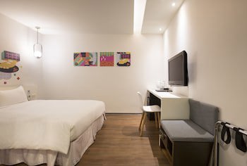 Cityinn Hotel Taipei Station Branch Ii