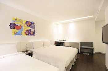 Cityinn Hotel Taipei Station Branch Ii