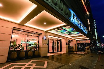 Fish Hotel Kaohsiung