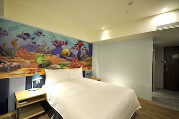 Fish Hotel Kaohsiung