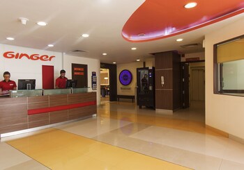 Ginger Tirupur