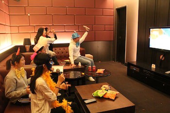 Fullon Hotel Tamsui Fisherman's Wharf
