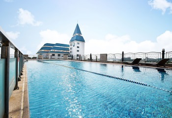 Fullon Hotel Tamsui Fisherman's Wharf