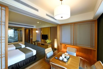 Fullon Hotel Tamsui Fisherman's Wharf