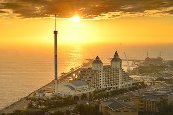 Fullon Hotel Tamsui Fisherman's Wharf