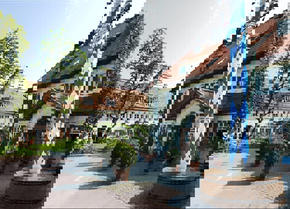 Brauereigasthof-Hotel Aying