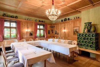 Brauereigasthof-Hotel Monthing fotoğrafı