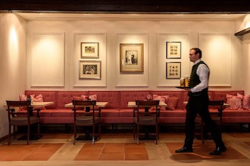 Brauereigasthof-Hotel Aying galeri fotoğrafı