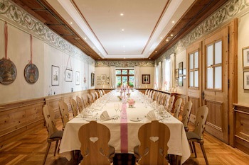 Brauereigasthof-Hotel Monthing fotoğrafı