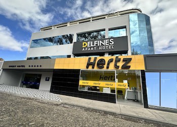 Apart Hotel Los Delfines