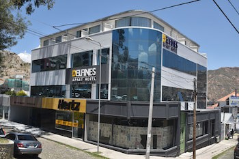 Apart Hotel Los Delfines