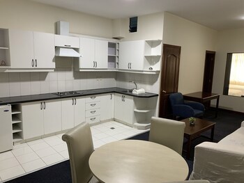 Apart Hotel Los Delfines
