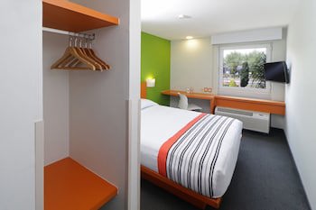 City Express Junior By Marriott Toluca Aeropuerto