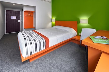 City Express Junior By Marriott Toluca Aeropuerto